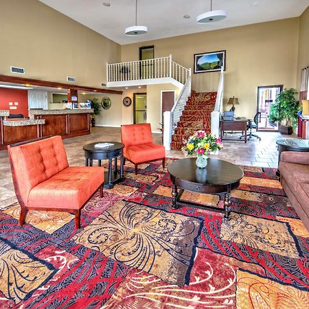 Best Western Inn Russellville Eksteriør billede