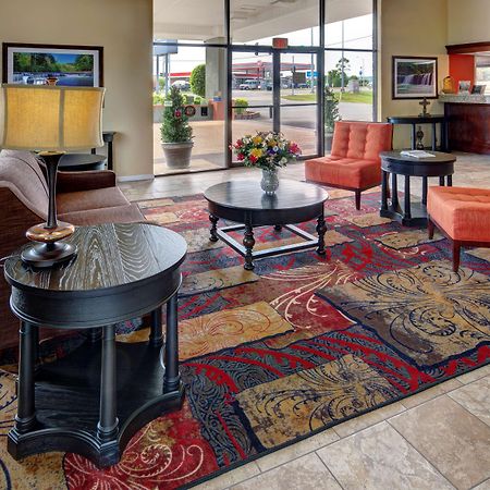 Best Western Inn Russellville Eksteriør billede