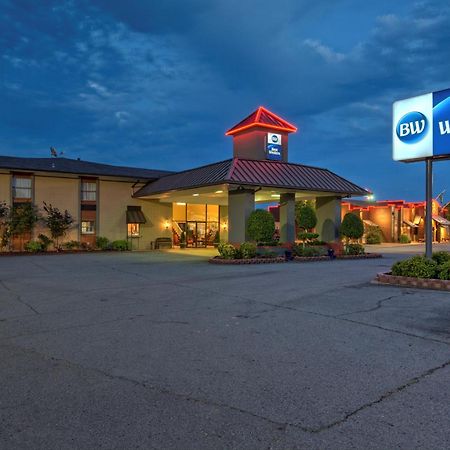 Best Western Inn Russellville Eksteriør billede