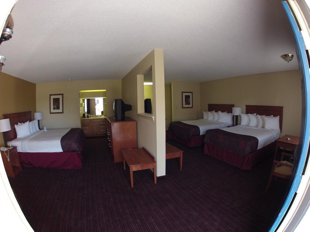 Best Western Inn Russellville Eksteriør billede