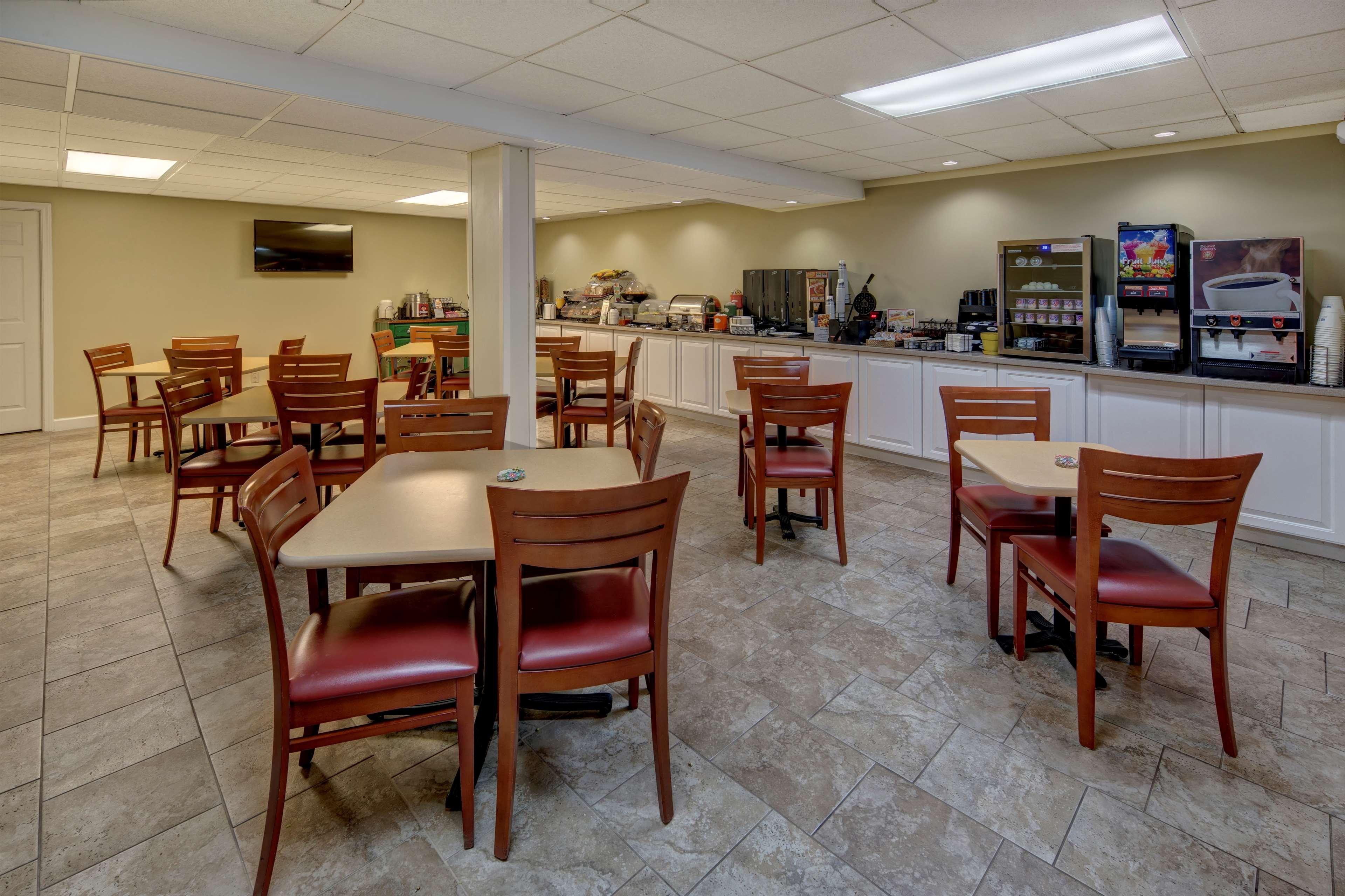 Best Western Inn Russellville Eksteriør billede