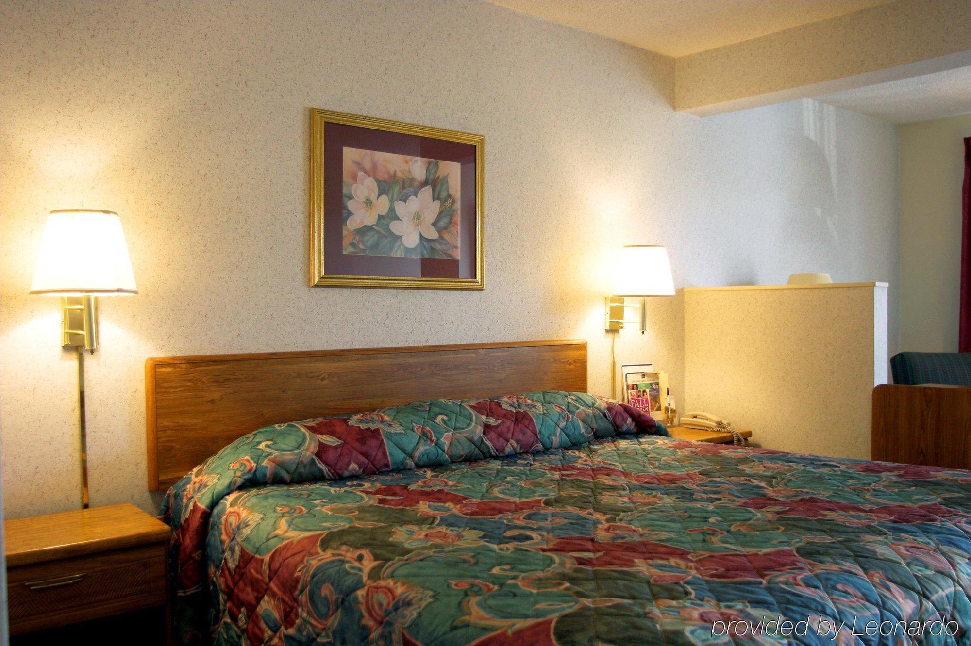 Best Western Inn Russellville Værelse billede