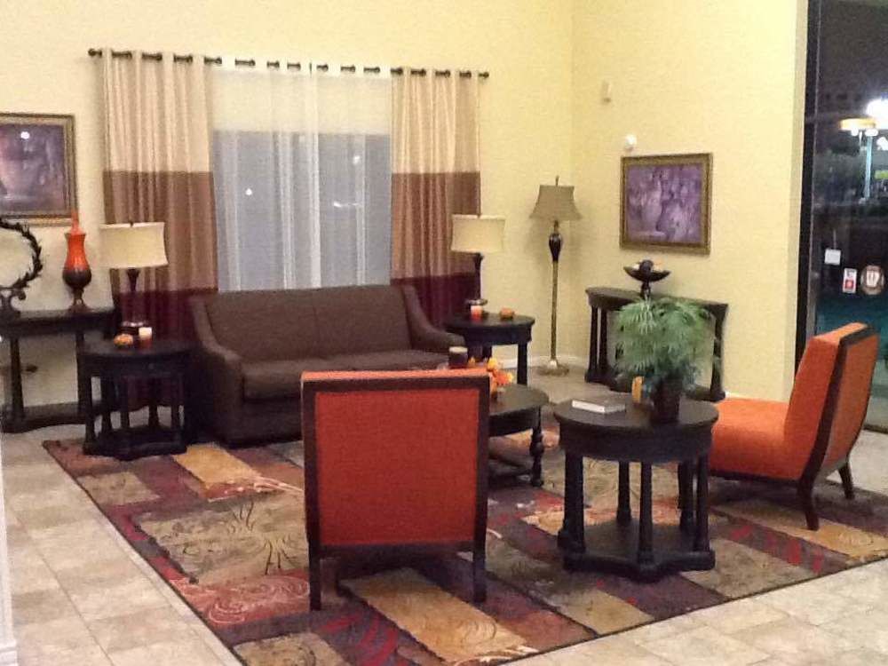 Best Western Inn Russellville Eksteriør billede