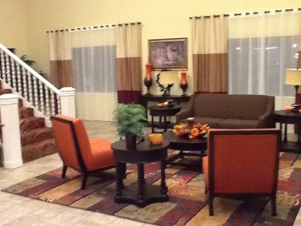 Best Western Inn Russellville Eksteriør billede