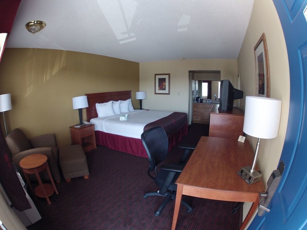 Best Western Inn Russellville Eksteriør billede