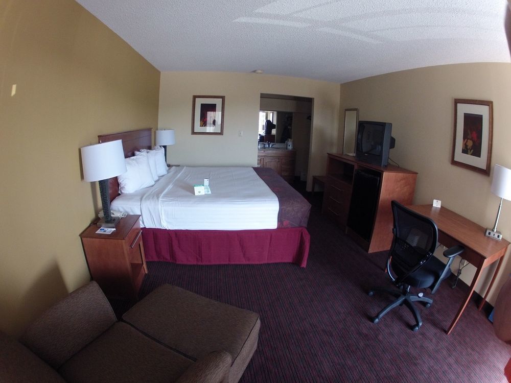 Best Western Inn Russellville Eksteriør billede