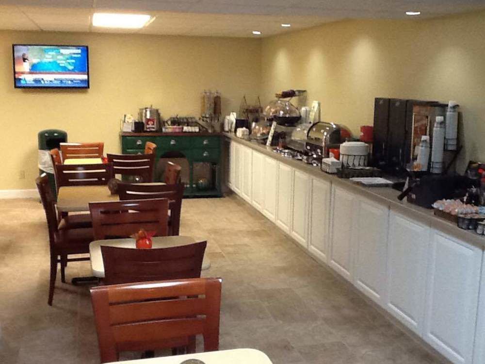 Best Western Inn Russellville Eksteriør billede