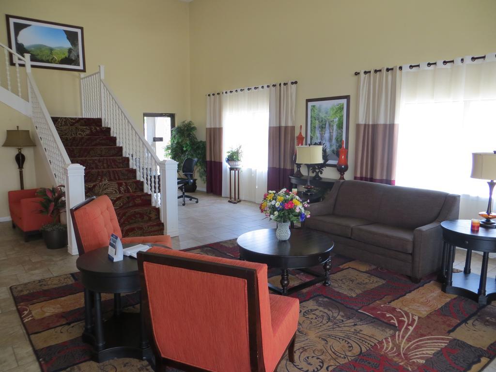 Best Western Inn Russellville Eksteriør billede