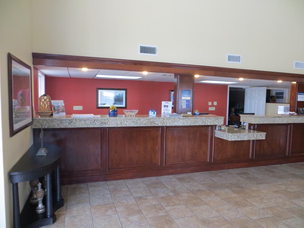 Best Western Inn Russellville Eksteriør billede
