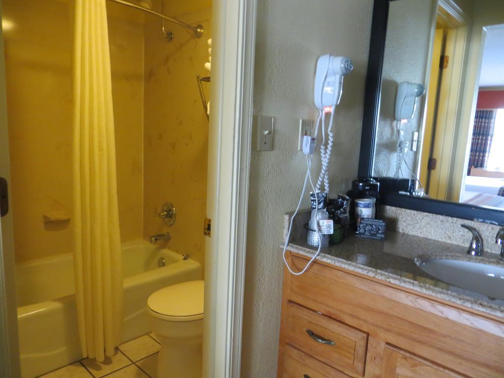 Best Western Inn Russellville Eksteriør billede