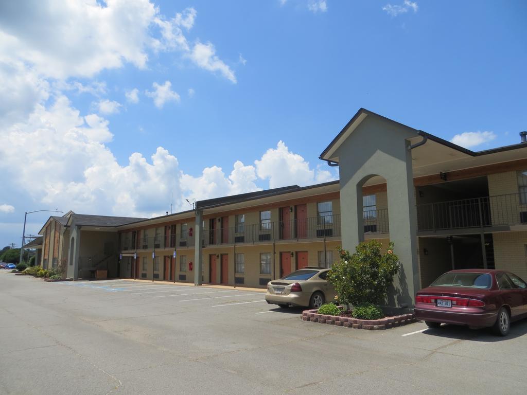Best Western Inn Russellville Eksteriør billede