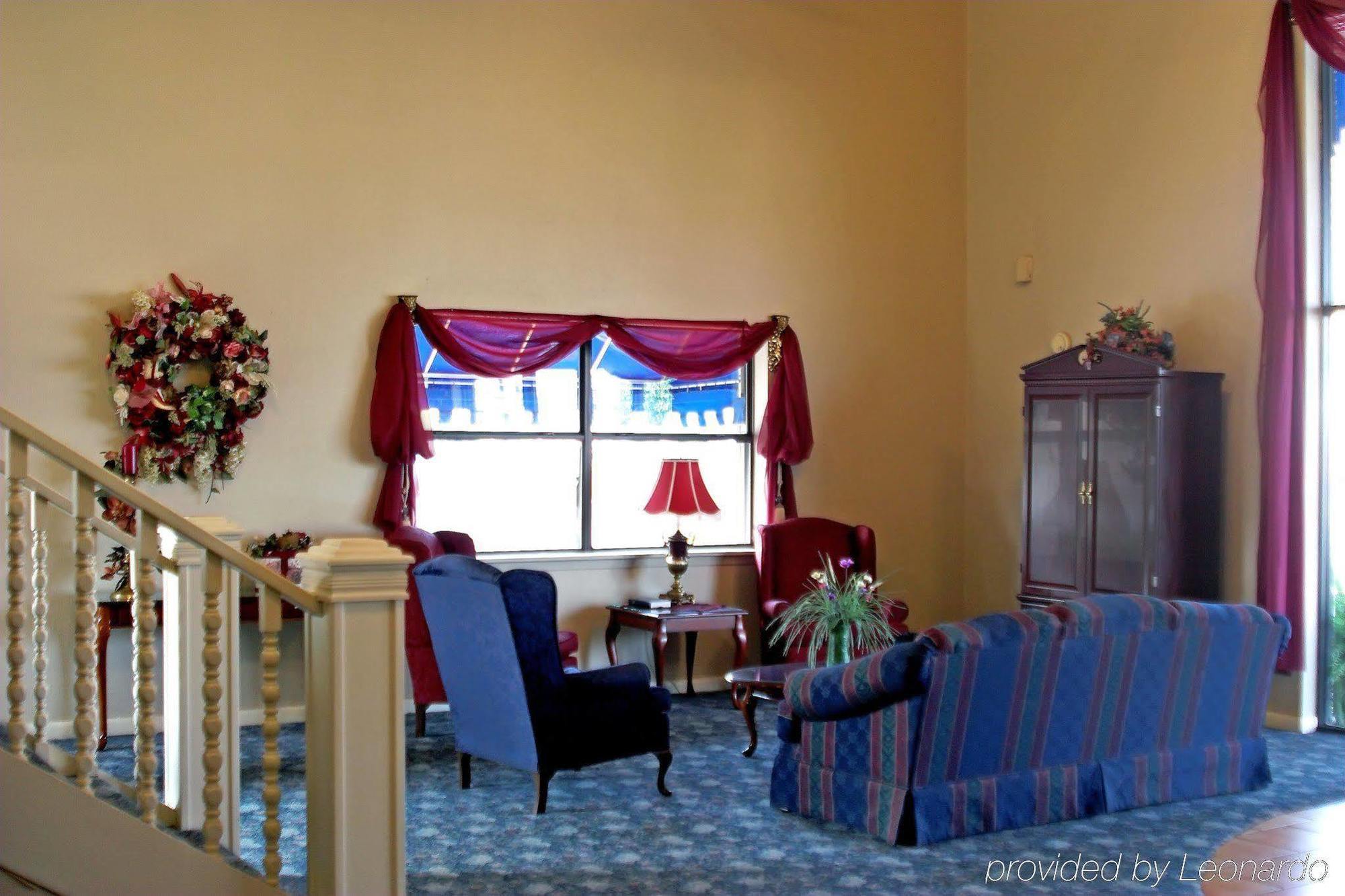 Best Western Inn Russellville Interiør billede