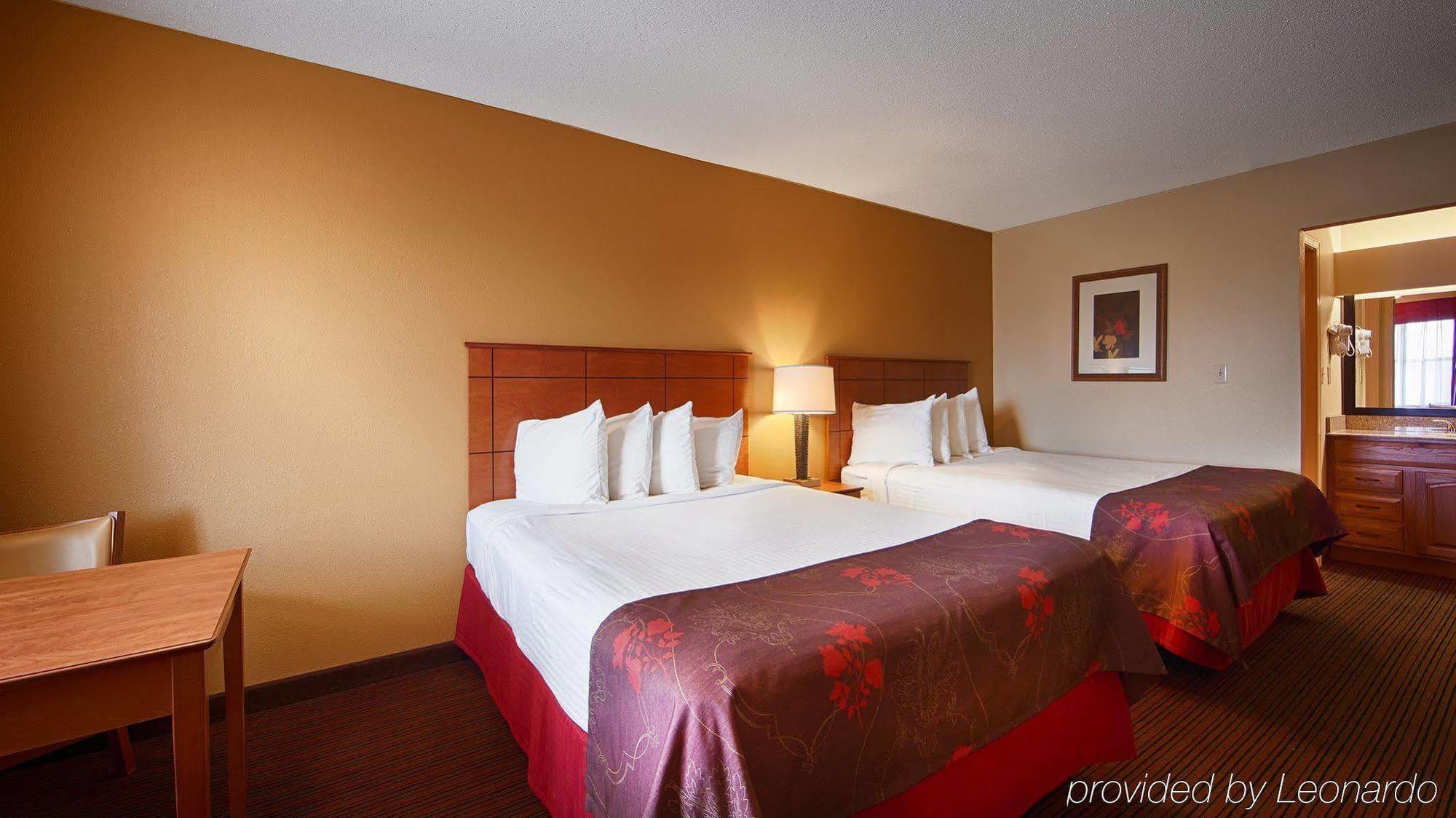 Best Western Inn Russellville Eksteriør billede