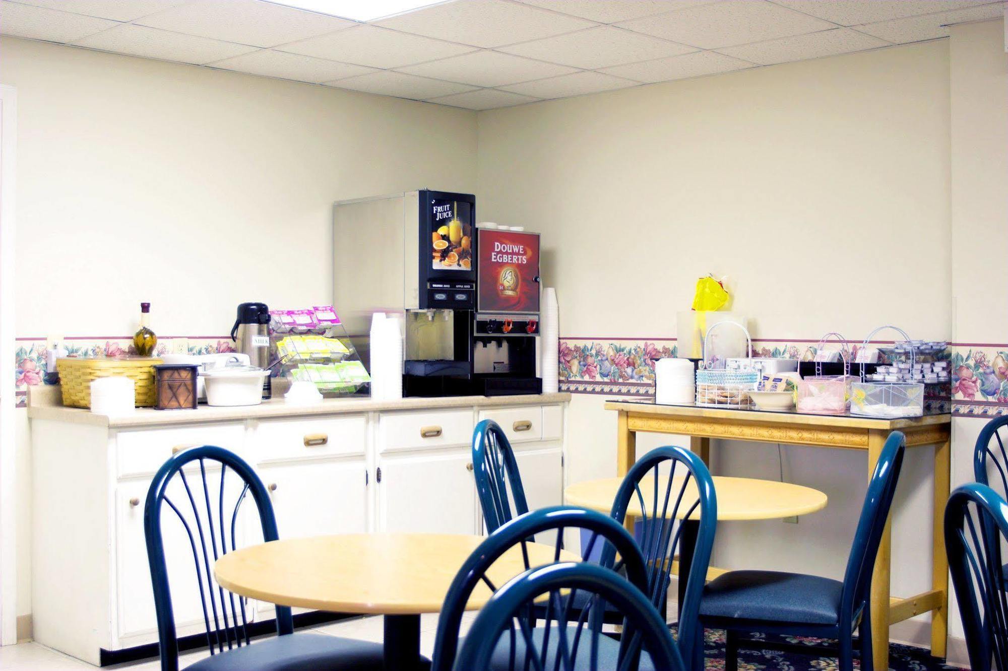 Best Western Inn Russellville Restaurant billede