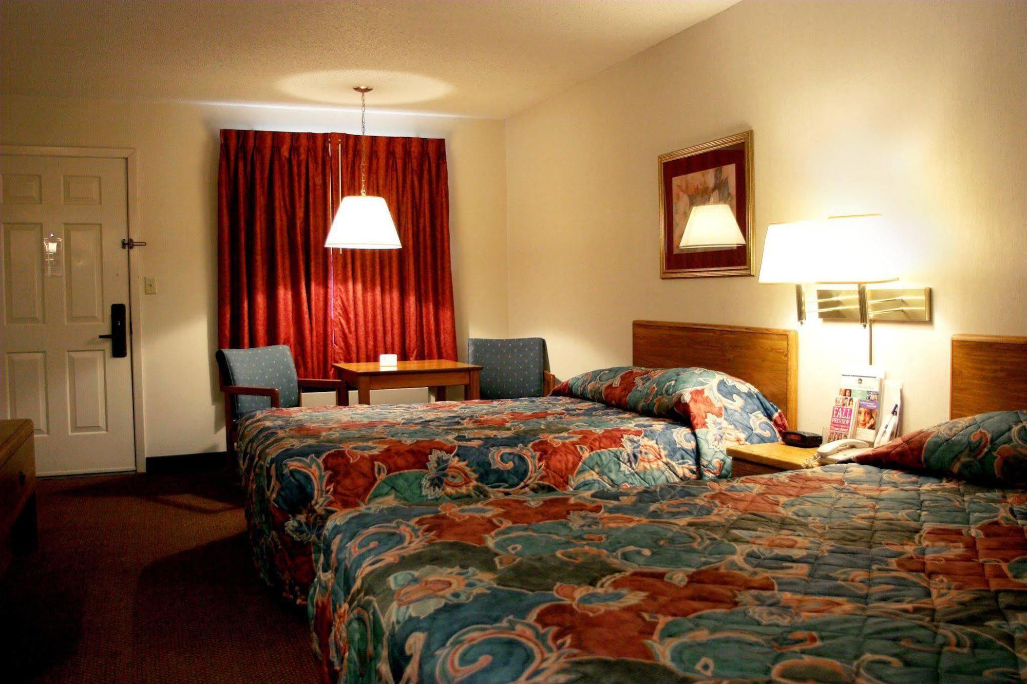 Best Western Inn Russellville Værelse billede