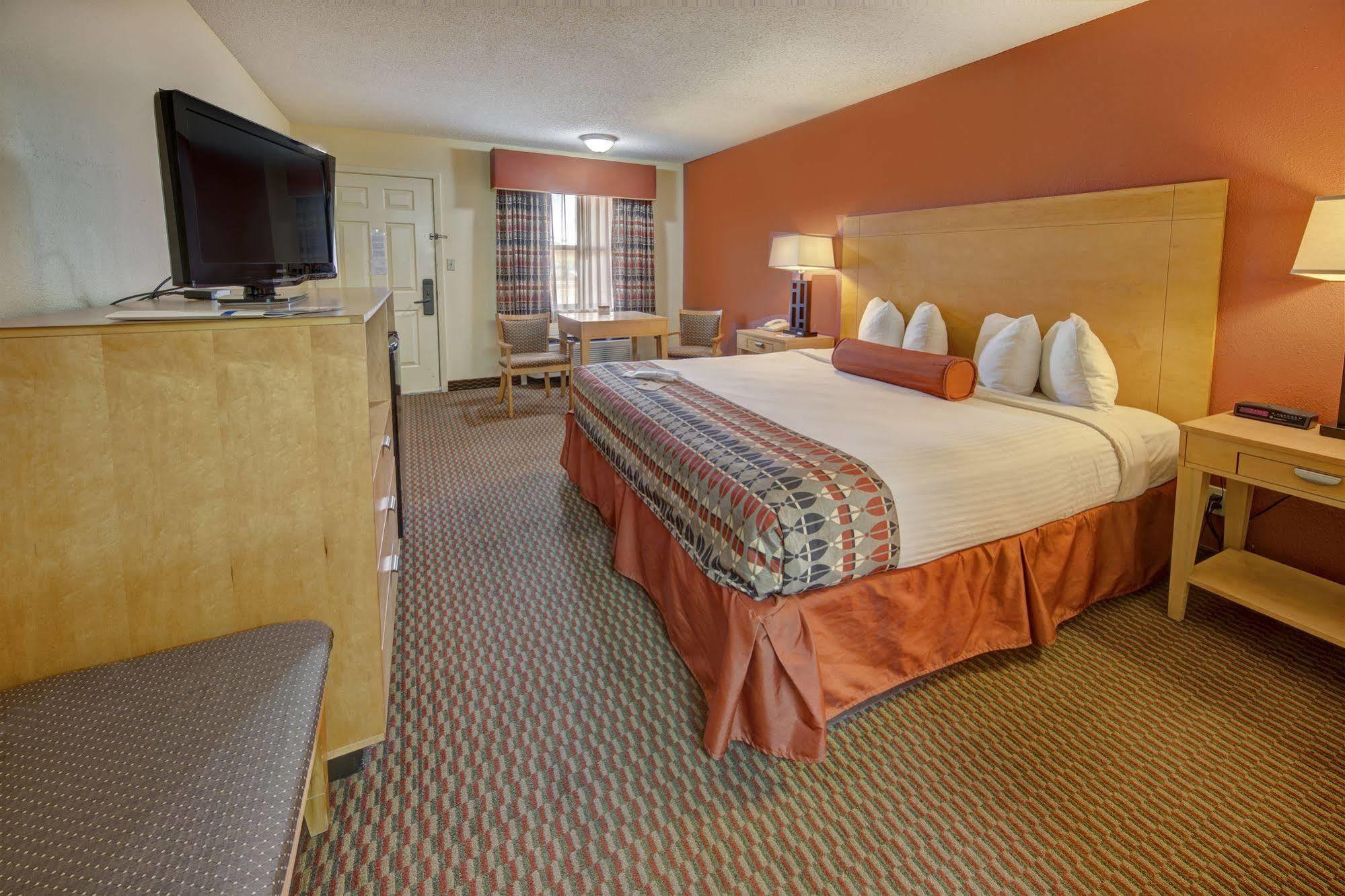 Best Western Inn Russellville Eksteriør billede
