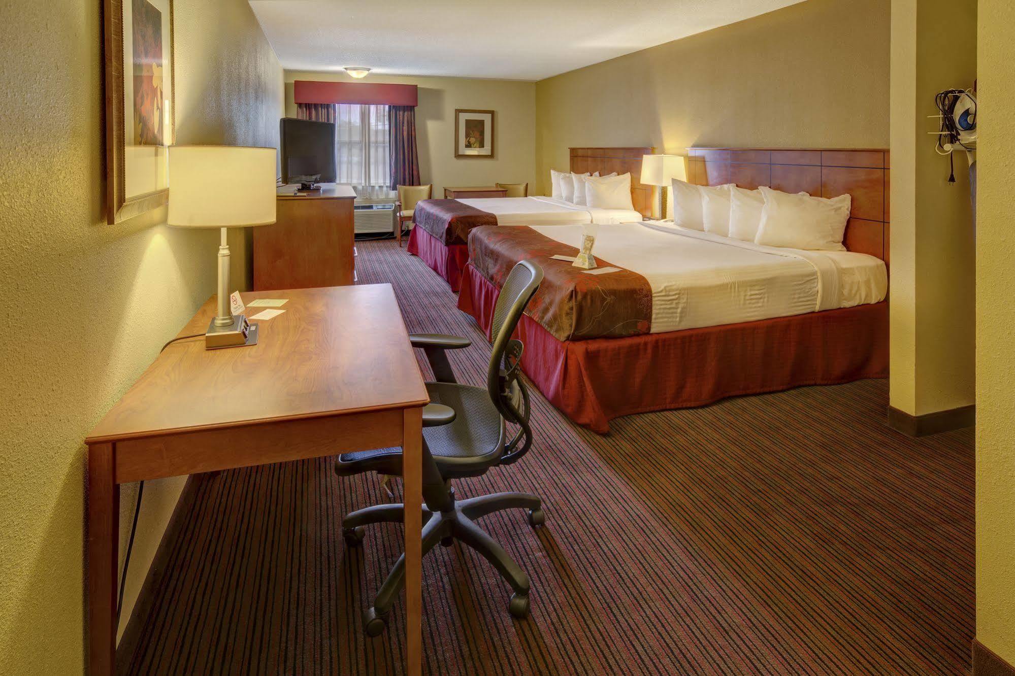Best Western Inn Russellville Eksteriør billede