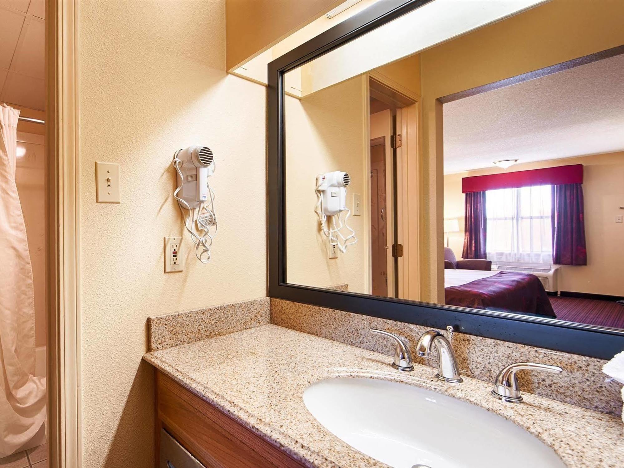 Best Western Inn Russellville Eksteriør billede