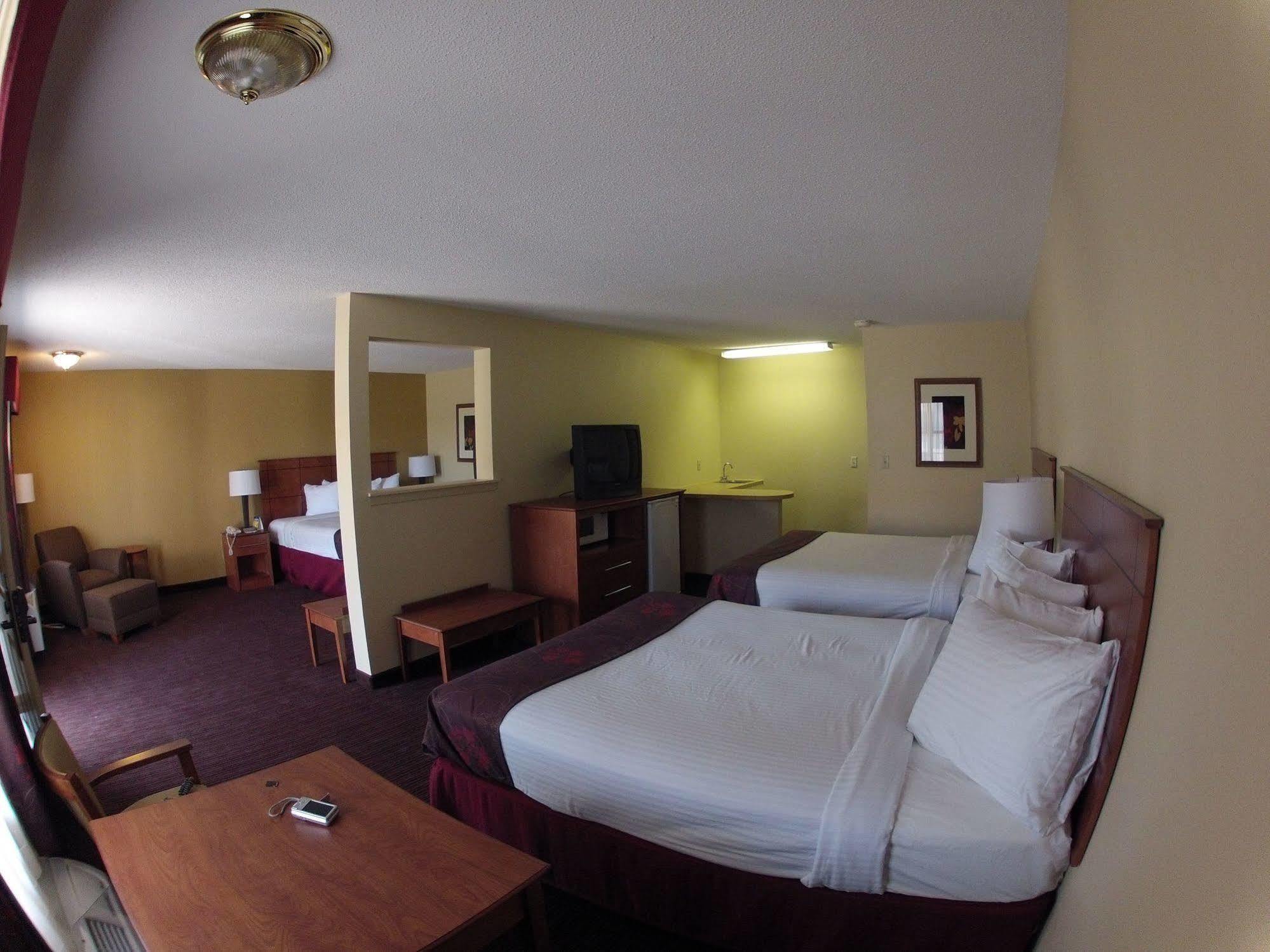 Best Western Inn Russellville Eksteriør billede