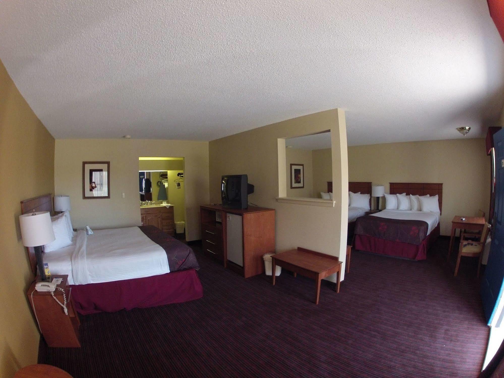 Best Western Inn Russellville Eksteriør billede